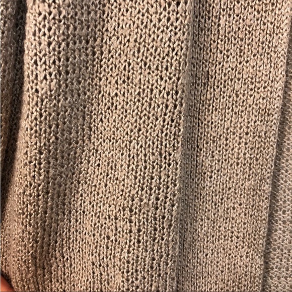 Cotton On Light Tan Knit Long Sleeve Sweater - Picture 12 of 15